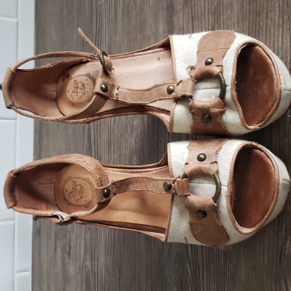 Ariat heels!